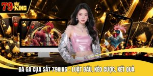 Đá Gà Cựa Sắt 79KING - Luật Đấu, Kèo Cược, Kết Quả