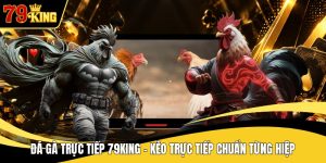 Đá Gà Trực Tiếp 79KING