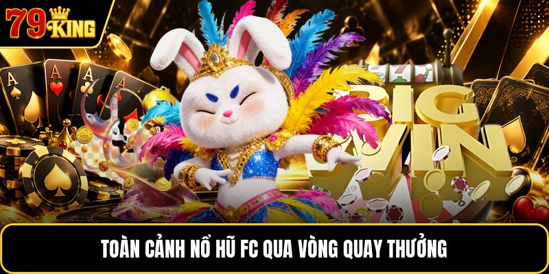 Toàn cảnh nổ hũ Fc qua vòng quay thưởng